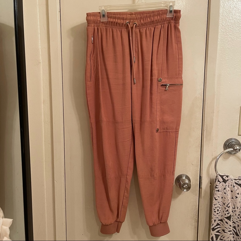 Zara Cargo Jogger